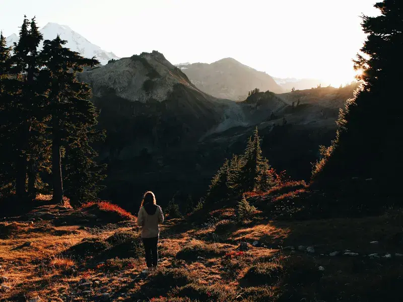 Cover Image for Essentials for Exploring Autumn Mountains