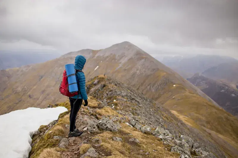 Cover Image for The Best Backpacks for Mountain Adventures