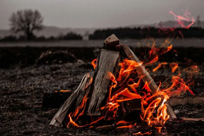 Cover Image for Essential Gear for Enjoying Bonfire Nights