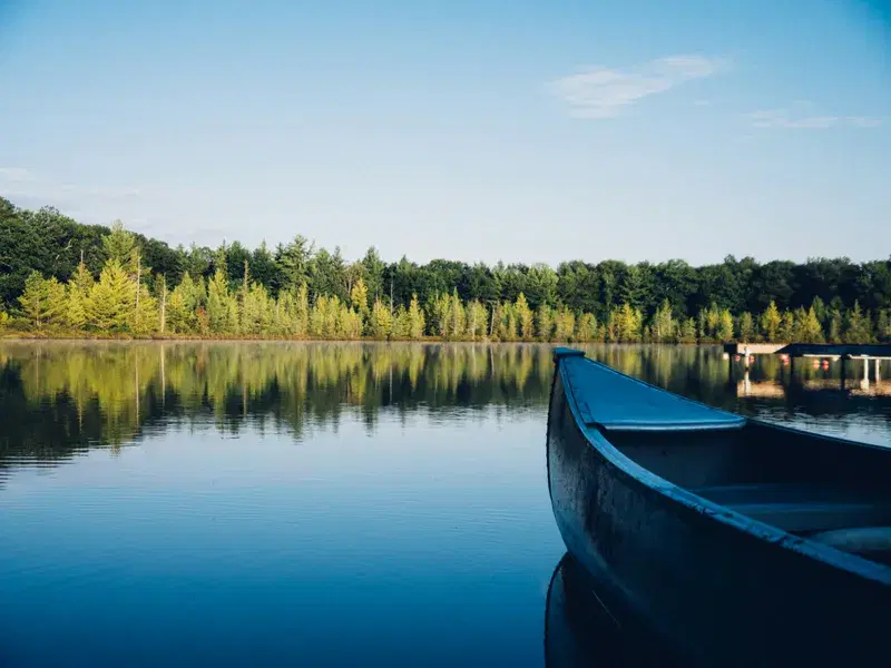 Cover Image for Essential Gear for a Day on the Lake: What You Need for Canoeing