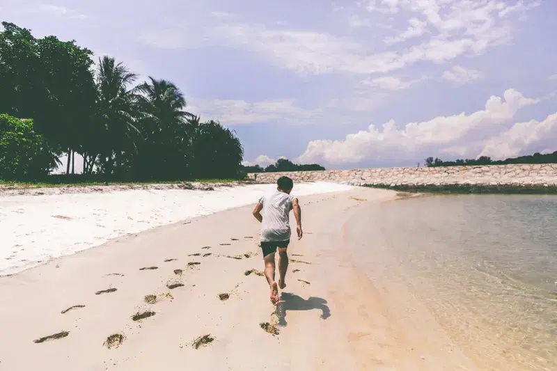 Cover Image for Essential Gear for Beach Running: Elevate Your Outdoor Experience