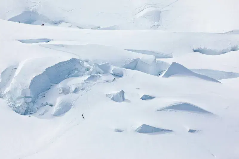 Cover Image for Essential Gear for Climbing Mont Blanc