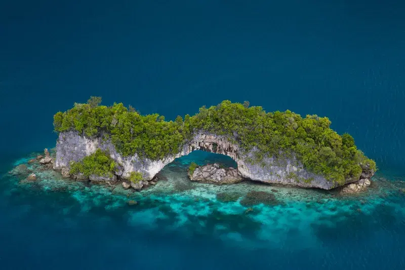 Cover Image for Essential Gear for Exploring The Arch: A Guide to Outdoor Adventure in Palau