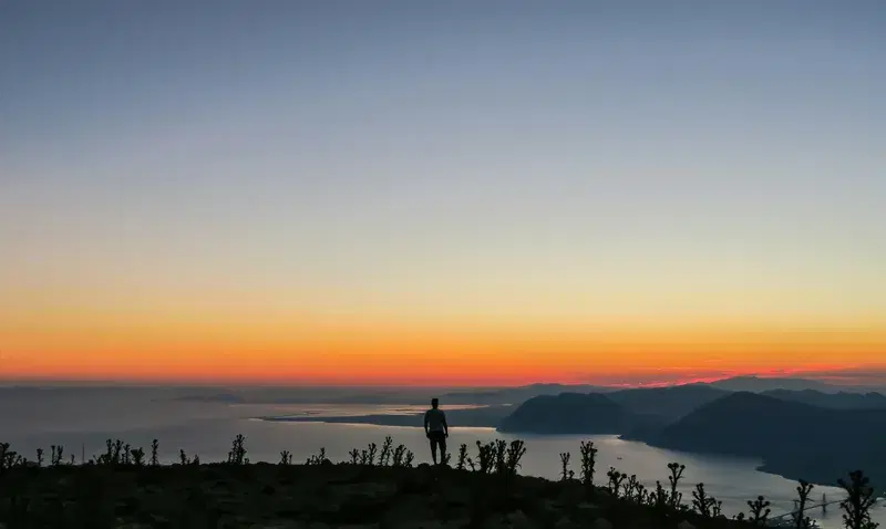 Cover Image for Essential Gear for Mountain Sunset Viewings