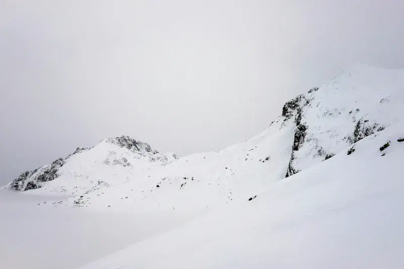 Cover Image for Essential Gear for Skiing in Snowy Mountains