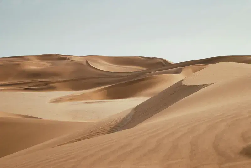 Cover Image for Essential Gear for Trekking in Desert Environments