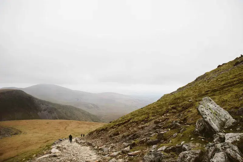 Cover Image for Essential Gear for Hiking in Foggy Mountains