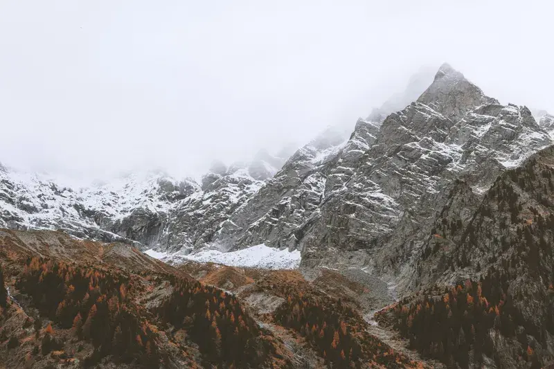 Cover Image for Essential Gear for Hiking in Glacier Mountains