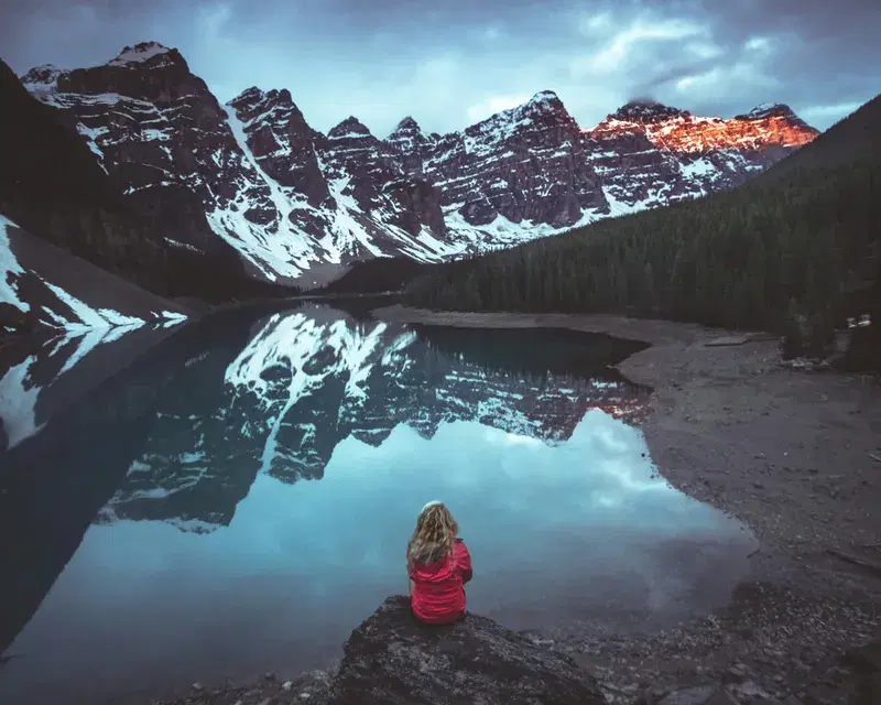 Cover Image for Essential Gear for Outdoor Adventures: Exploring Moraine Lake