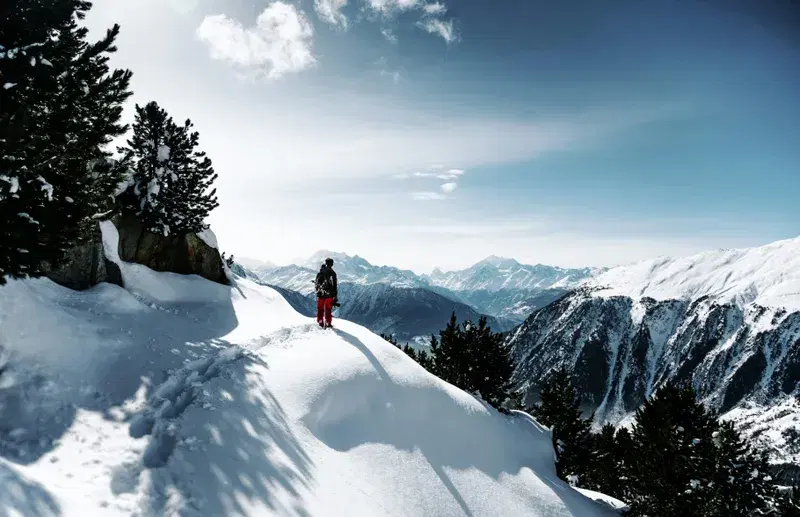 Cover Image for Essential Gear for Winter Hiking in the Alps