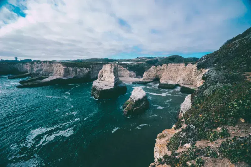 Cover Image for Exploring Coastal Cliffs: Gear Essentials for Outdoor Enthusiasts