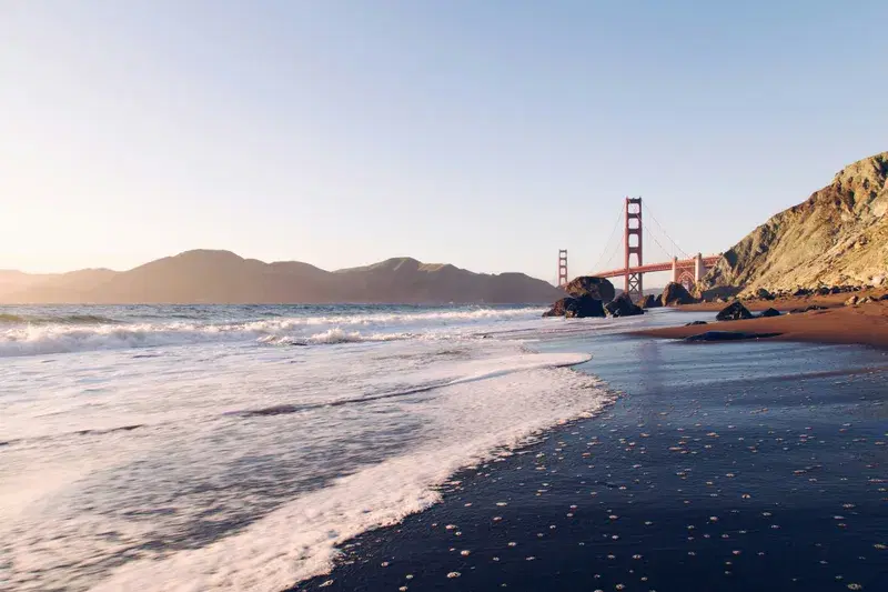 Cover Image for Exploring the Golden Gate: Outdoor Activities in San Francisco