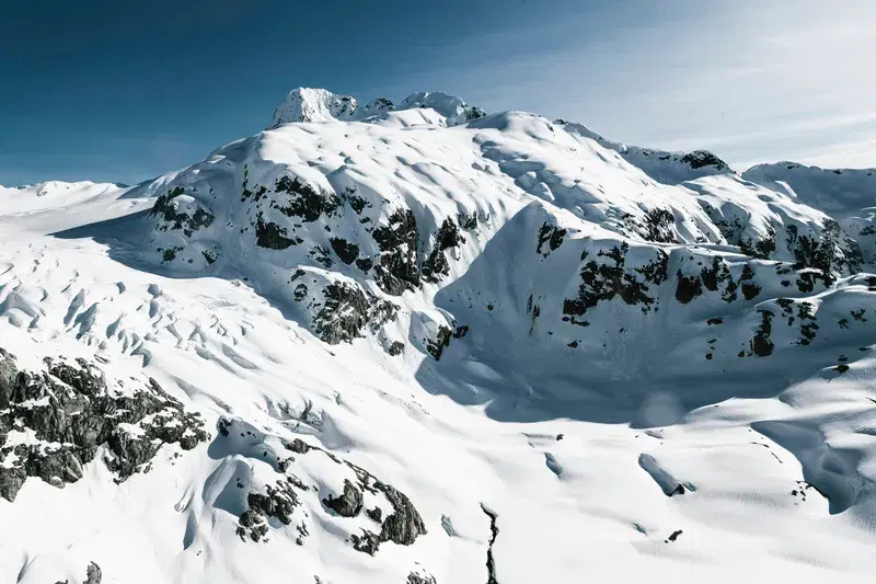 Cover Image for Exploring the Majesty of Glacier Mountains: Gear You Need