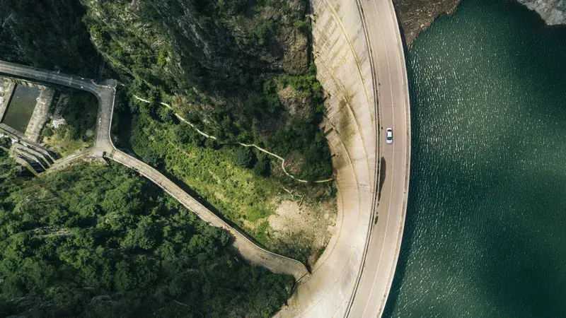 Cover Image for Exploring Romania's Hidden Water Dams: A Guide for Adventure Seekers