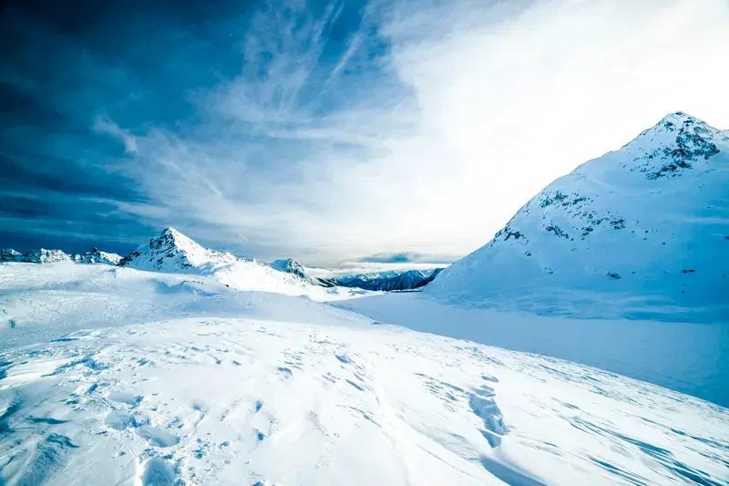 Cover Image for Essential Gear for Exploring Frozen Mountainous Landscapes