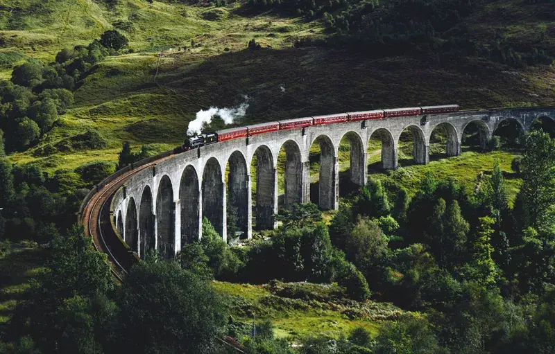 Cover Image for Best Gear for Exploring the Glen Finnan Viaduct and Surrounding Nature