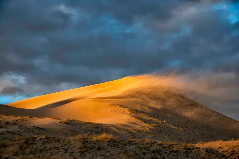 Cover Image for Essential Gear for Exploring the Majestic Kelso Dunes