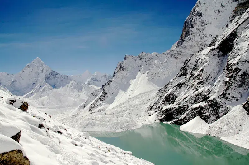 Cover Image for Essential Gear for Exploring Snowy Mountain Landscapes