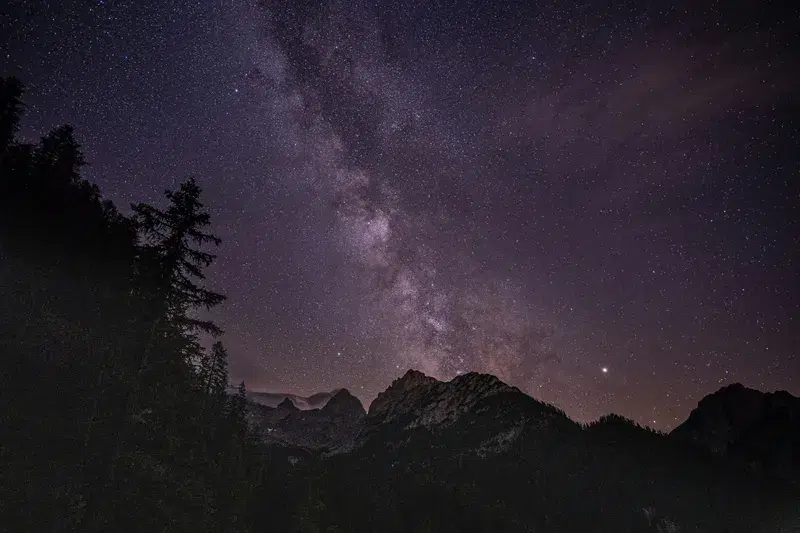 Cover Image for Essential Gear for Stargazing Adventures in the Wilderness