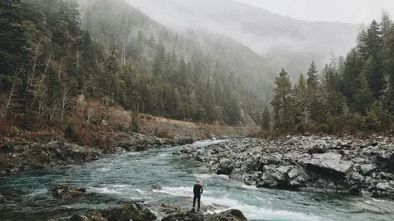 Cover Image for Essential Gear for Exploring Scenic Waterfalls and Rivers