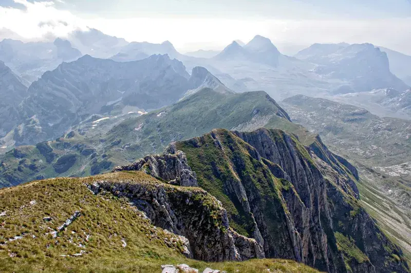 Cover Image for Essential Gear for Hiking and Exploring Sharp Mountain Ridges