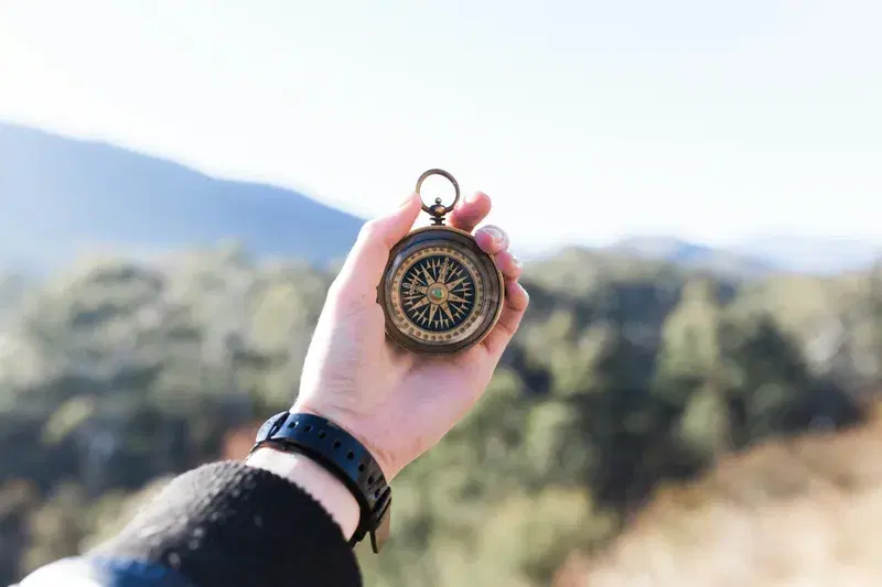 Cover Image for Navigating the Great Outdoors: Choosing the Right Compass for Your Adventures