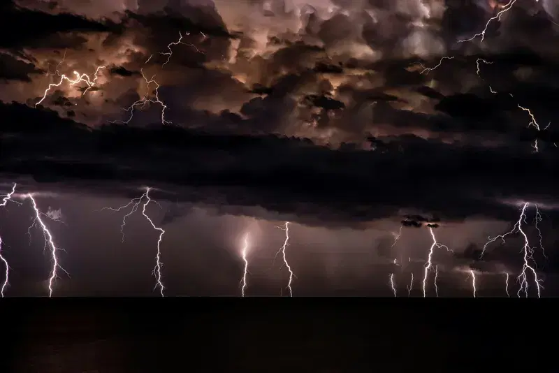 Cover Image for Preparing for Outdoor Adventures in Thunderstorms