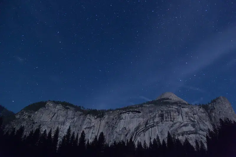 Cover Image for Essential Gear for Stargazing Adventures in Yosemite National Park