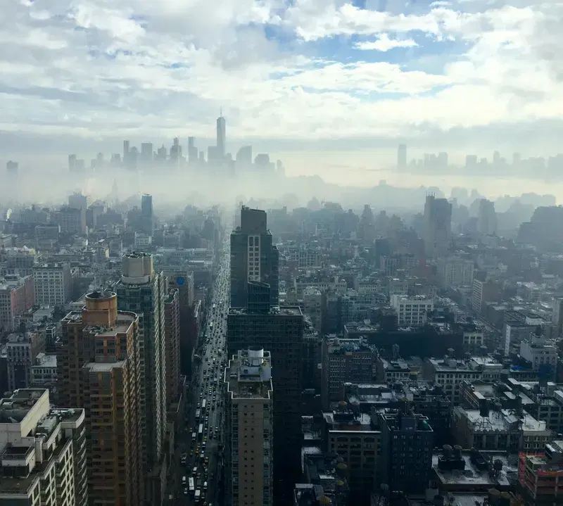 Cover Image for Exploring Urban Landscapes: Finding Adventure in City High-Rises