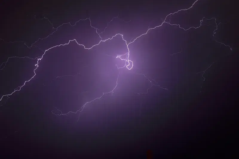 Cover Image for Capturing Nature's Fury: Photography Gear for Storm Chasers